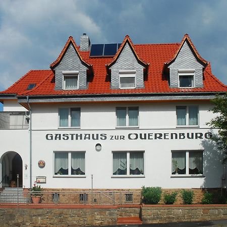 Hannoversch Münden Gasthof Zur Querenburg מראה חיצוני תמונה