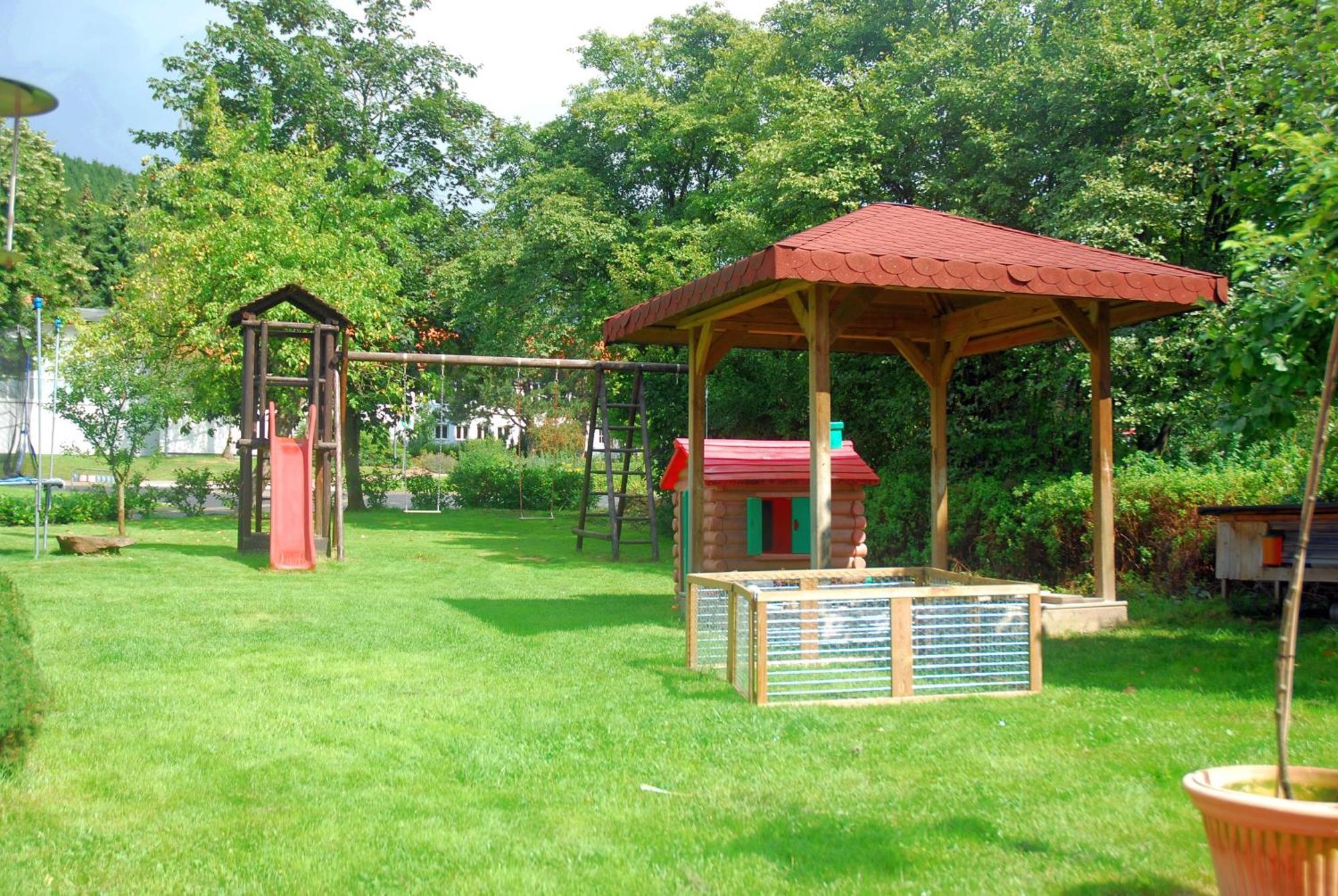 Hannoversch Münden Gasthof Zur Querenburg מראה חיצוני תמונה