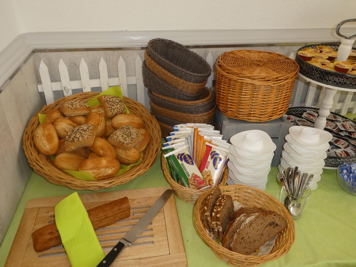 Hannoversch Münden Gasthof Zur Querenburg מראה חיצוני תמונה