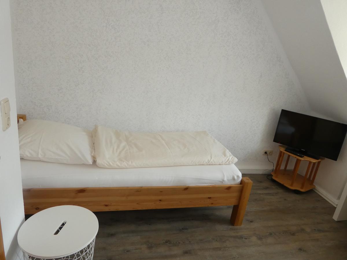 Hannoversch Münden Gasthof Zur Querenburg מראה חיצוני תמונה